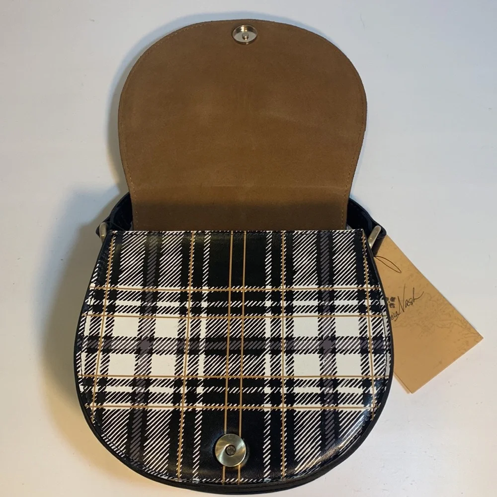 Patricia Nash Annfield Crossbody Bag